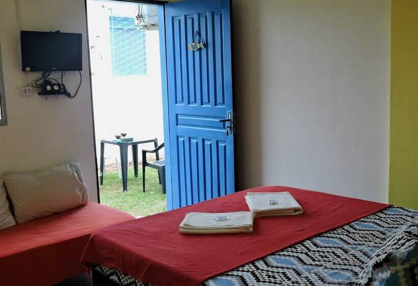 Номер Стандарт, Pousada Porto Feliz