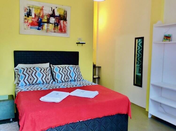 Номер Стандарт Трехместный, Pousada Porto Feliz