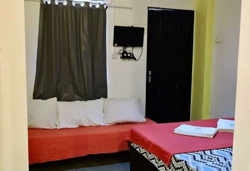 اتاق استاندارد سه نفره, Pousada Porto Feliz