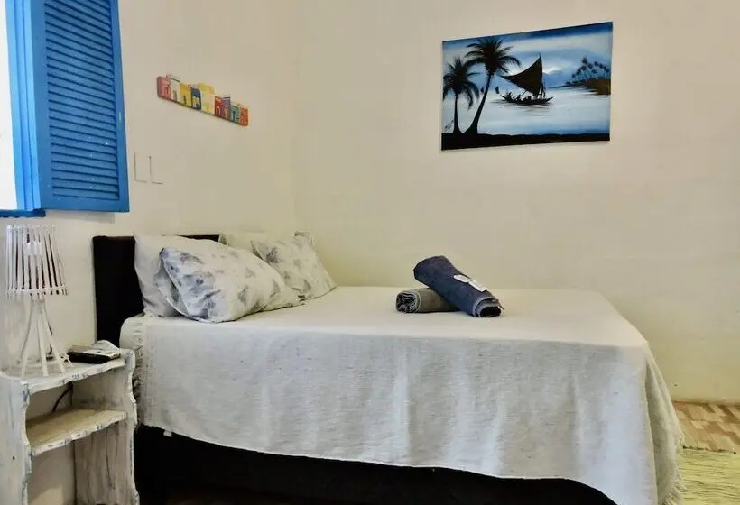 اتاق استاندارد سه نفره, Pousada Porto Feliz