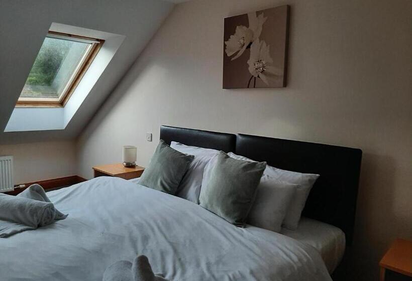 اتاق استاندارد با تخت بزرگ, Holly Lodge