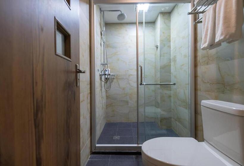 Номер Deluxe, Lijiang Gui Yuan Tian Ju Guesthouse