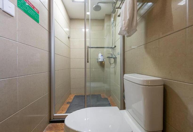 标准间, Lijiang Gui Yuan Tian Ju Guesthouse