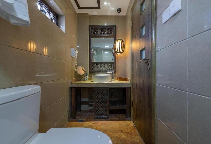 标准间, Lijiang Gui Yuan Tian Ju Guesthouse