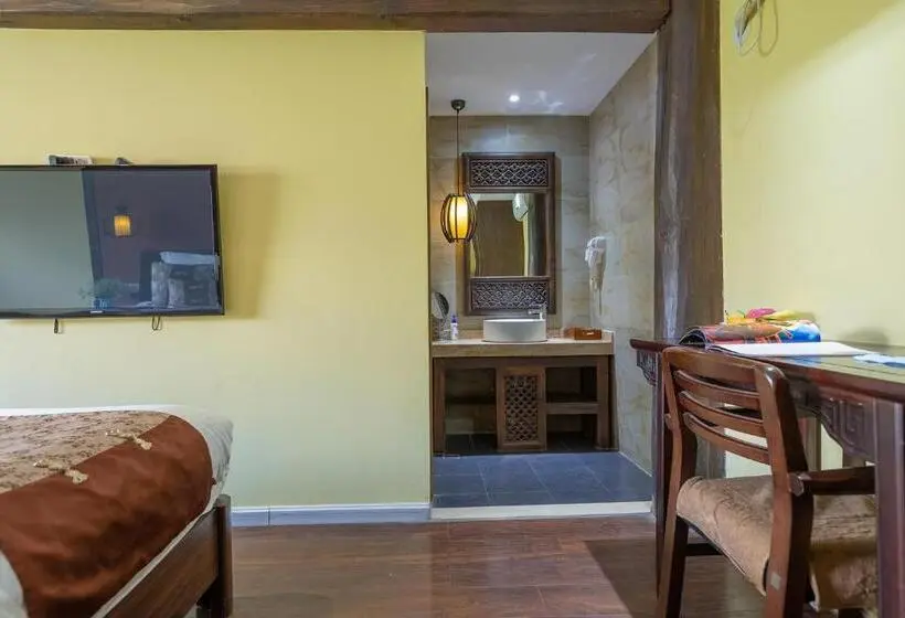 Standard-huone, Lijiang Gui Yuan Tian Ju Guesthouse