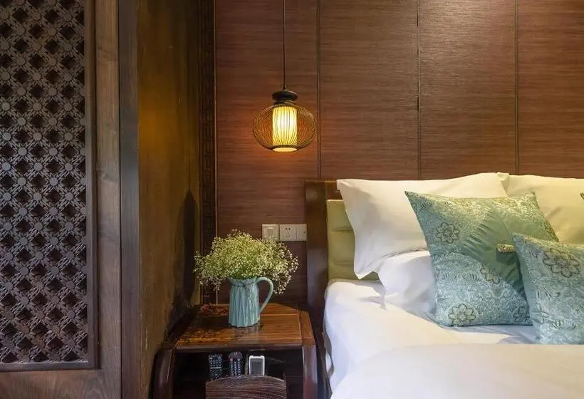 Standard-huone, Lijiang Gui Yuan Tian Ju Guesthouse