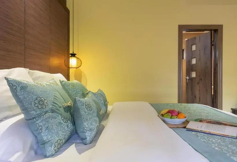 Standard-huone, Lijiang Gui Yuan Tian Ju Guesthouse