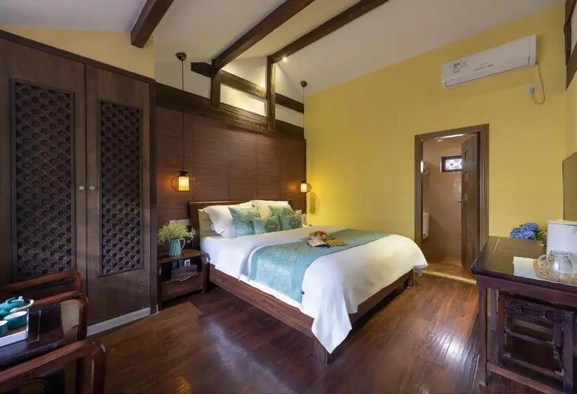 Standard-huone, Lijiang Gui Yuan Tian Ju Guesthouse