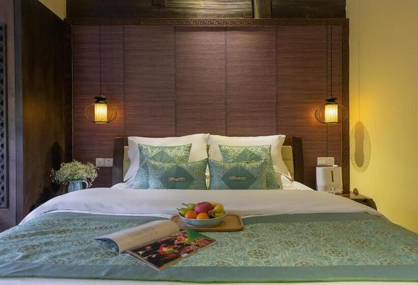 标准间, Lijiang Gui Yuan Tian Ju Guesthouse