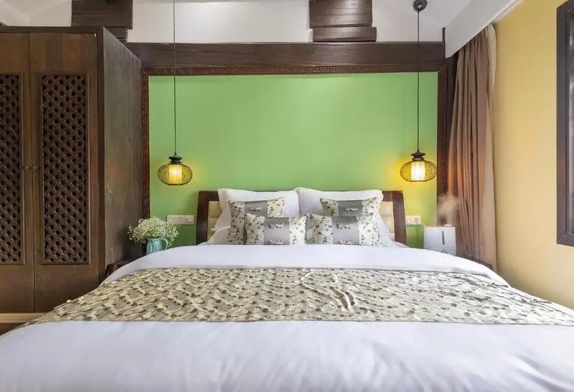 Juniorsviitti, Lijiang Gui Yuan Tian Ju Guesthouse
