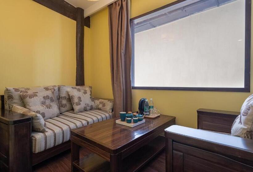 小型套房, Lijiang Gui Yuan Tian Ju Guesthouse