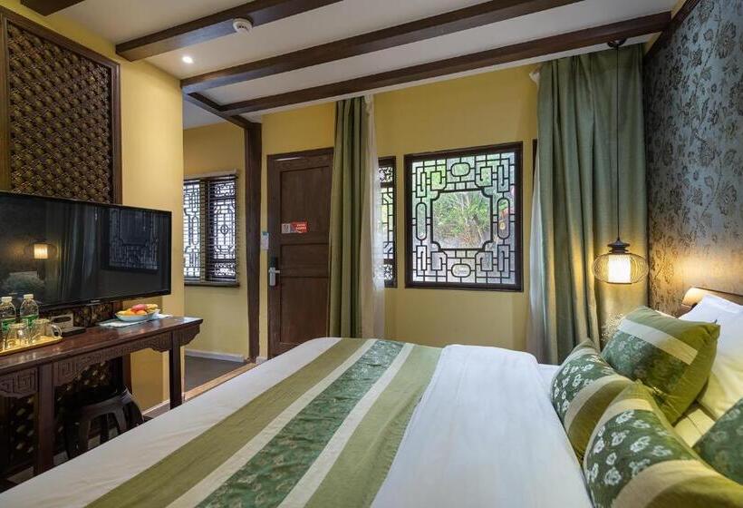 高级大房间, Lijiang Gui Yuan Tian Ju Guesthouse