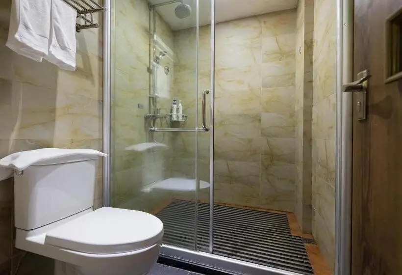 Superior-huone, Lijiang Gui Yuan Tian Ju Guesthouse
