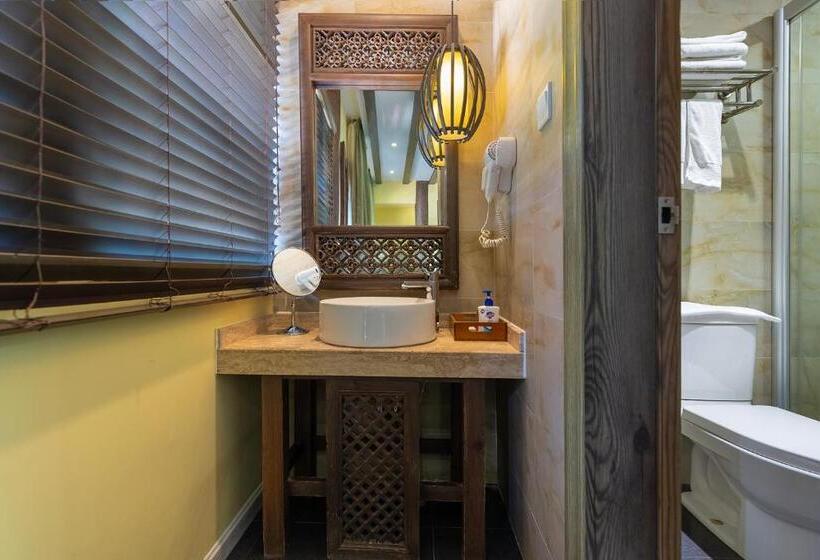 Номер Superior, Lijiang Gui Yuan Tian Ju Guesthouse