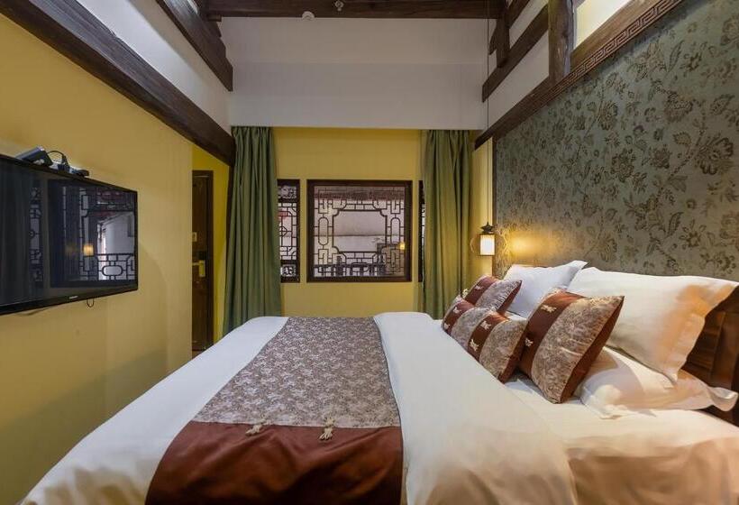 Классический Номер, Lijiang Gui Yuan Tian Ju Guesthouse