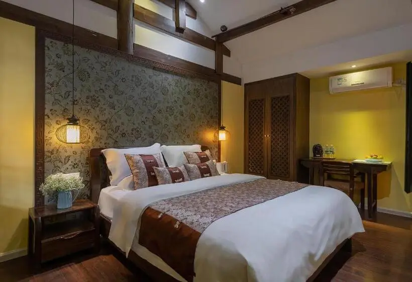 Classic-huone, Lijiang Gui Yuan Tian Ju Guesthouse