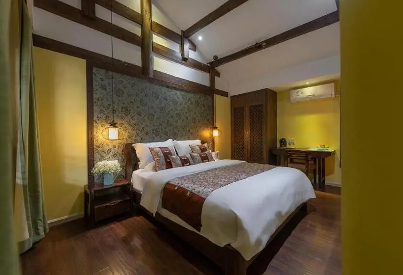 Classic-huone, Lijiang Gui Yuan Tian Ju Guesthouse