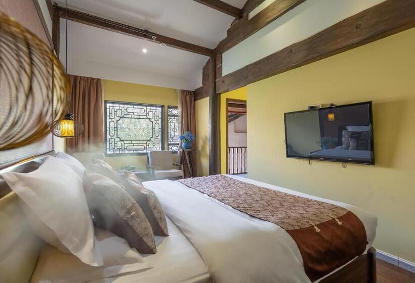 标准间, Lijiang Gui Yuan Tian Ju Guesthouse