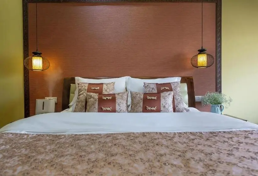 Standard-huone, Lijiang Gui Yuan Tian Ju Guesthouse