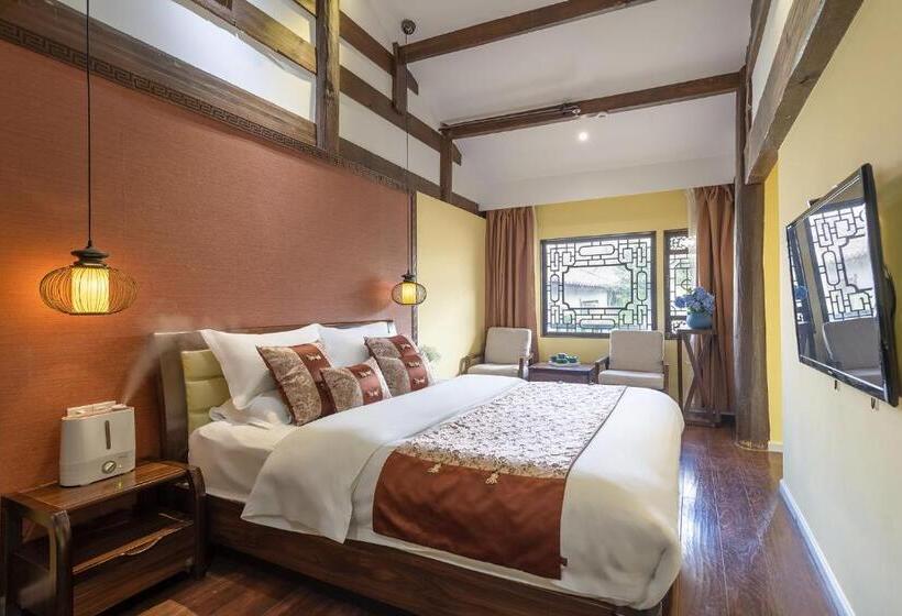 标准间, Lijiang Gui Yuan Tian Ju Guesthouse