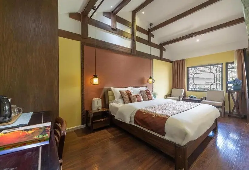 Standard-huone, Lijiang Gui Yuan Tian Ju Guesthouse