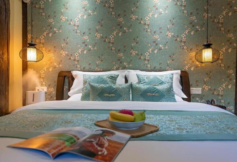 Номер Superior, Lijiang Gui Yuan Tian Ju Guesthouse