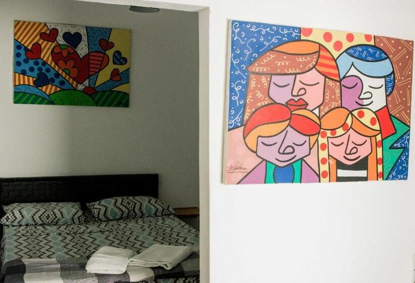 Номер Стандарт, Pousada Porto Feliz