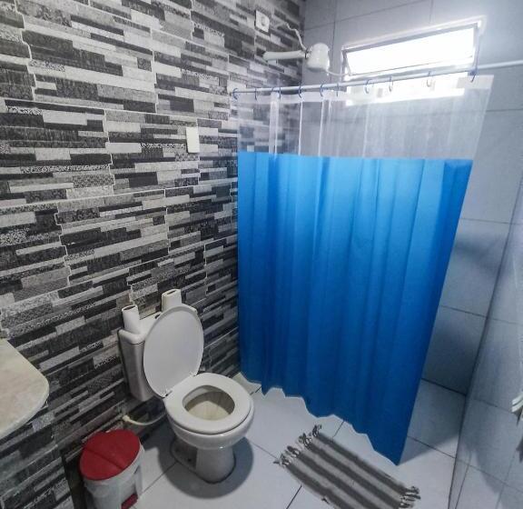 Четырехместный Номер Стандарт, Pousada Porto Feliz