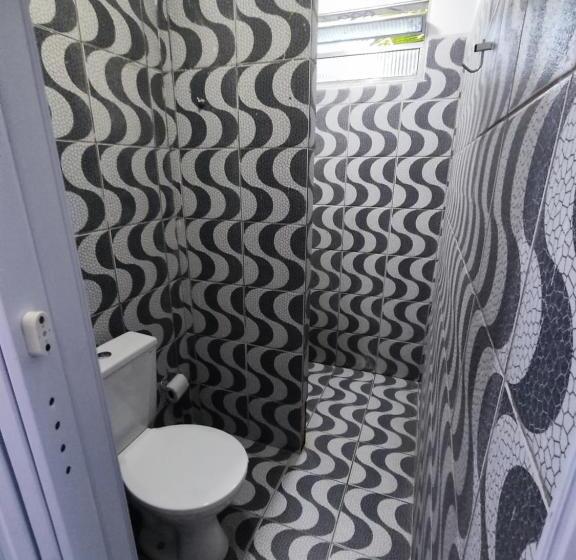 Четырехместный Номер Стандарт, Pousada Porto Feliz