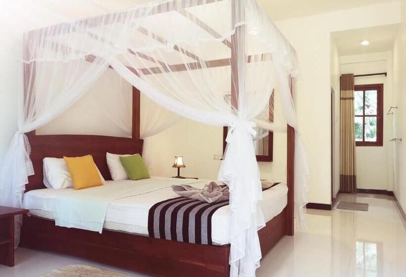 غرفة قياسية سرير كينج, Sigiriya Paradise Inn