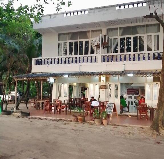 Номер Стандарт Вид на Море, Tony Home And Restaurant