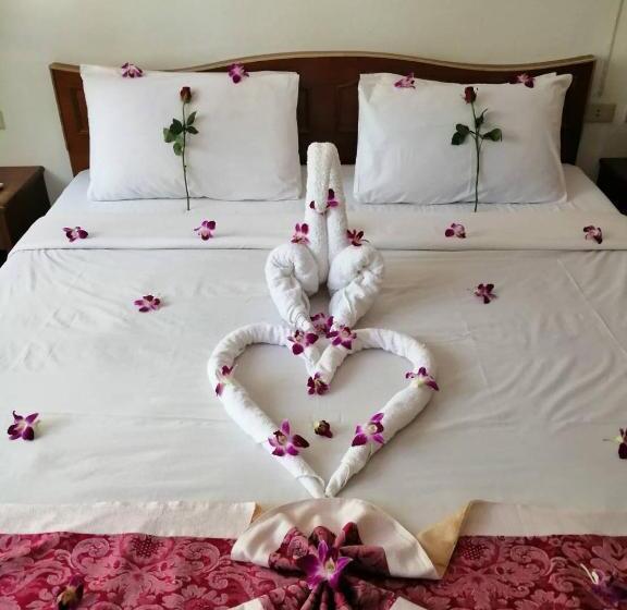 Номер Стандарт Вид на Море, Tony Home And Restaurant