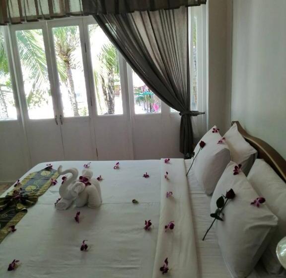 Номер Стандарт Вид на Море, Tony Home And Restaurant