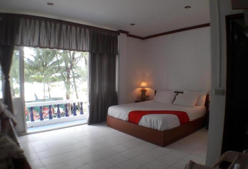 Номер Стандарт Вид на Море, Tony Home And Restaurant