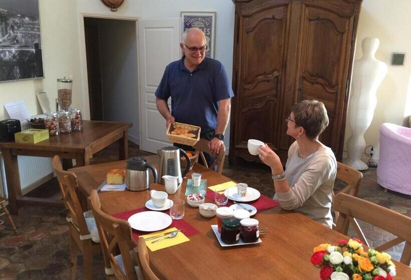 غرفة قياسية, Ferme D'orsonville