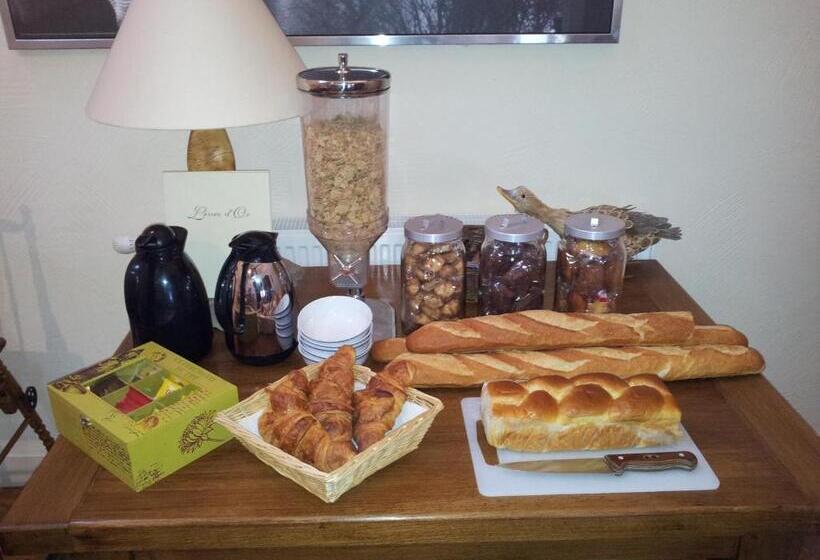 غرفة قياسية رباعية, Ferme D'orsonville