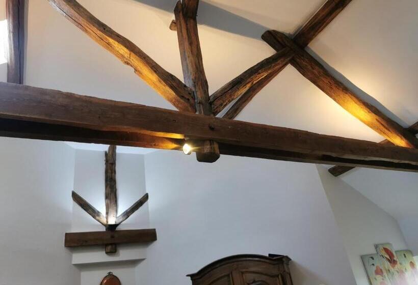 غرفة قياسية رباعية, Ferme D'orsonville