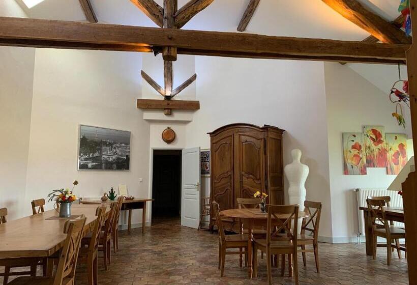 غرفة كومفورت ثلاثية, Ferme D'orsonville