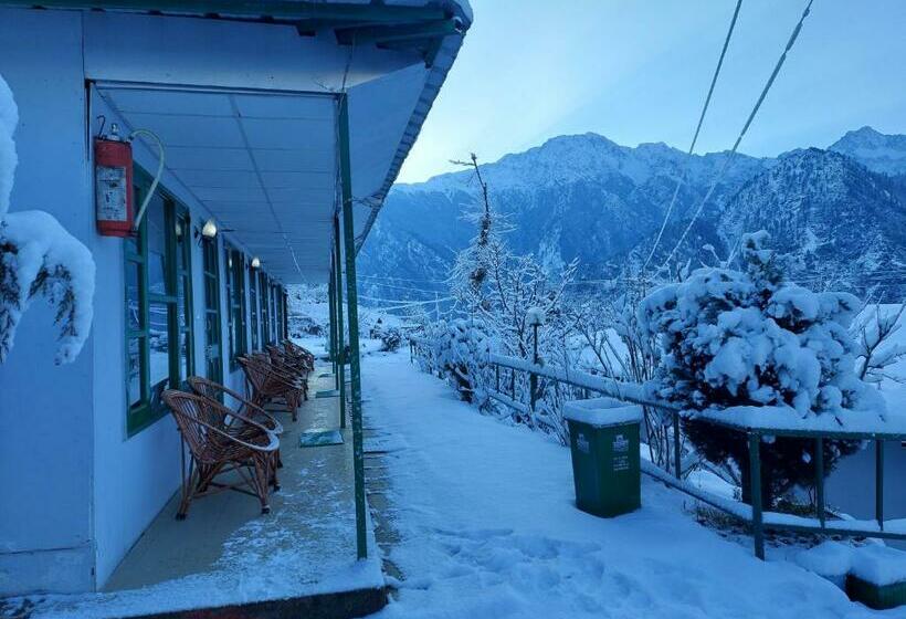 Номер Deluxe, Himalayan High, Auli, By Himalayan Eco Lodges