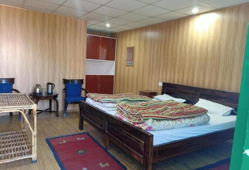 Номер Deluxe, Himalayan High, Auli, By Himalayan Eco Lodges
