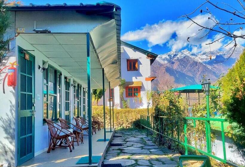Номер Deluxe, Himalayan High, Auli, By Himalayan Eco Lodges