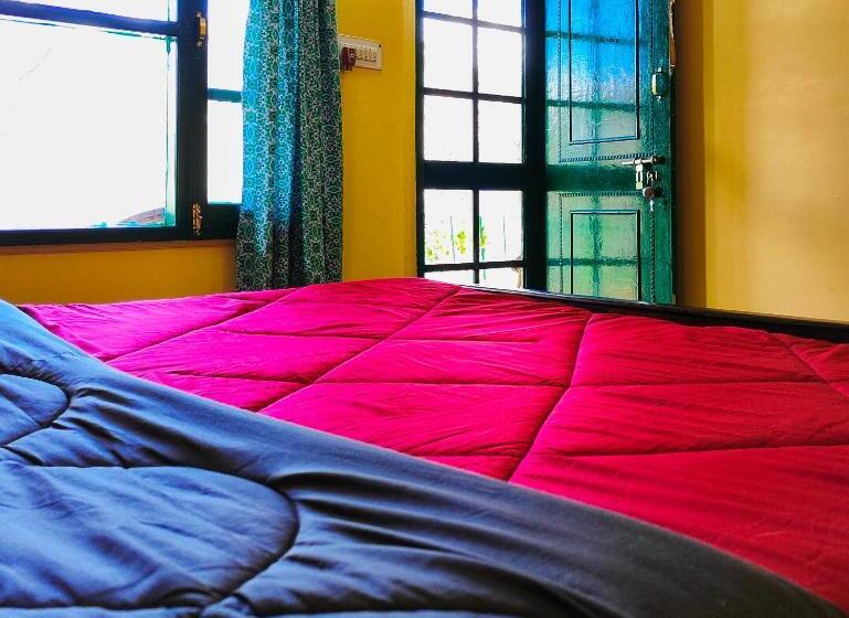 Номер Deluxe, Himalayan High, Auli, By Himalayan Eco Lodges