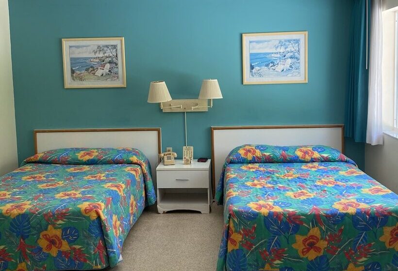 غرفة قياسية, Silver Sands Beach Resort