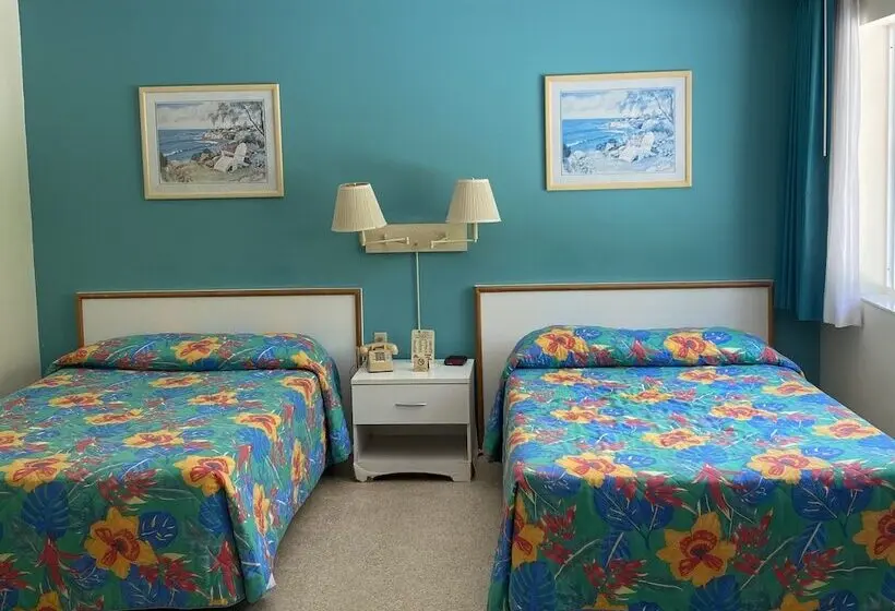 اتاق استاندارد, Silver Sands Beach Resort