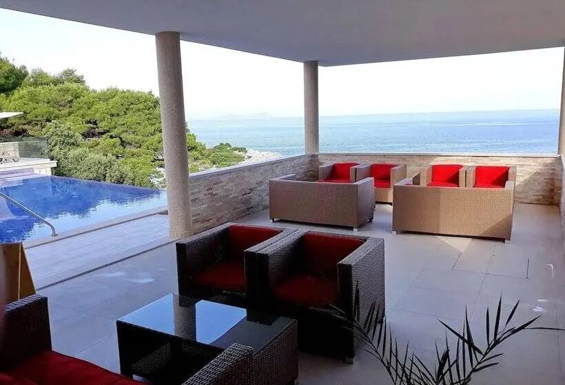 スタンダード４人部屋, Villa Mirosa