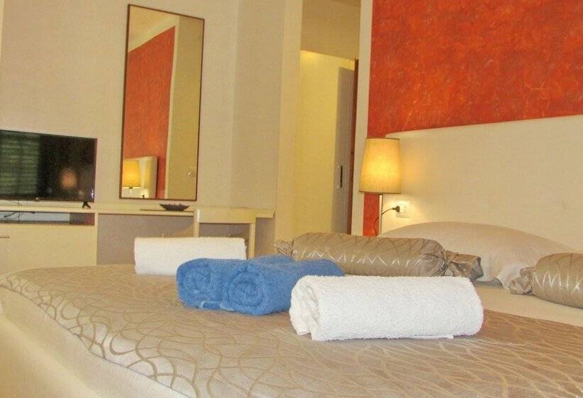 חדר סטנדרט לארבעה, Villa Mirosa