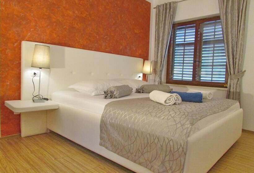 חדר סטנדרט לארבעה, Villa Mirosa