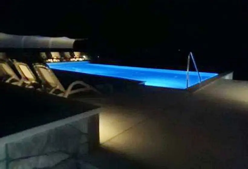 スタンダードルーム, Villa Mirosa