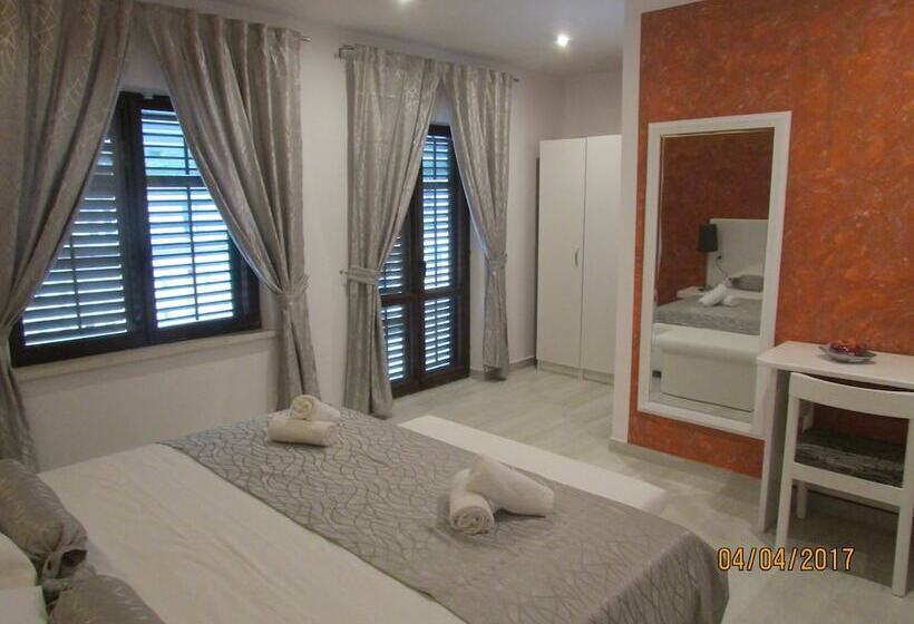 חדר סטנדרט עם טרסה, Villa Mirosa