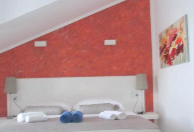 חדר קומפורט, Villa Mirosa